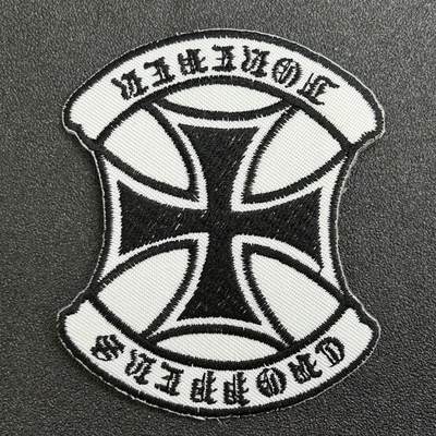 西秦中古拍卖第七十四期 - 外国铁十字造型臂章