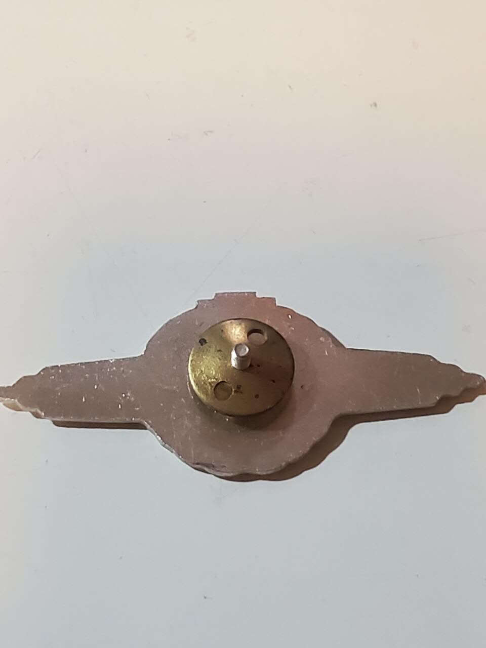 韵星假日拍卖第三十八期 -- Rimey Holidays Auction 38 民主德国60版本一级人民军潜水证章 早期版本 非常少见的特殊证章  转轮版