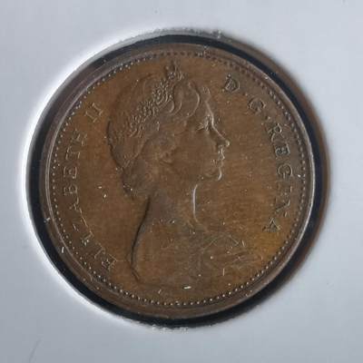 沼泽如烟--第972场 - 加拿大1971年一分