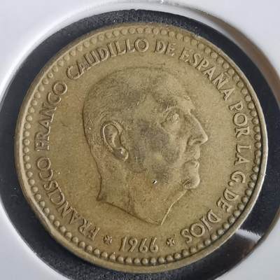 沼泽如烟--第973场 - 西班牙1比塞塔