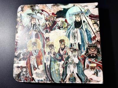 NO.22 好又多金牌大场，年前倒数第3期！每周一站式配齐，方便凑单！（周6晚9点截拍，卖家送拍0抽成！） 【卡册】燎原 列仙卷 官方十二宫卡册