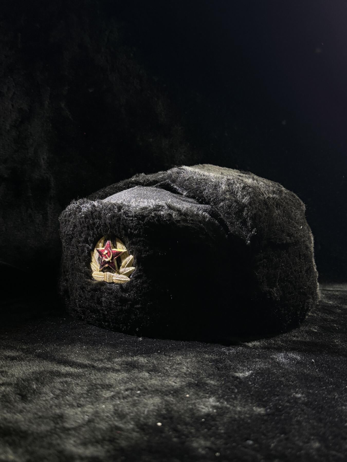 戎马世界章牌大赏第110期 苏联帽子