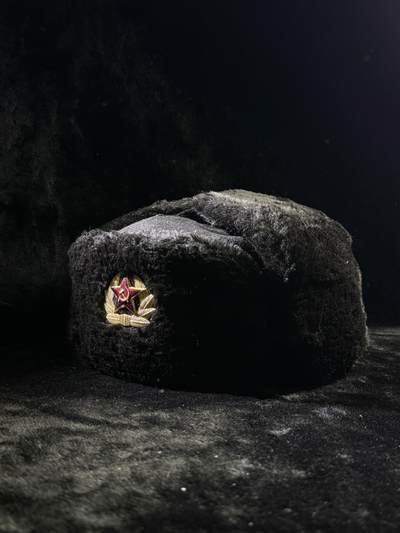 戎马世界章牌大赏第110期 - 苏联帽子