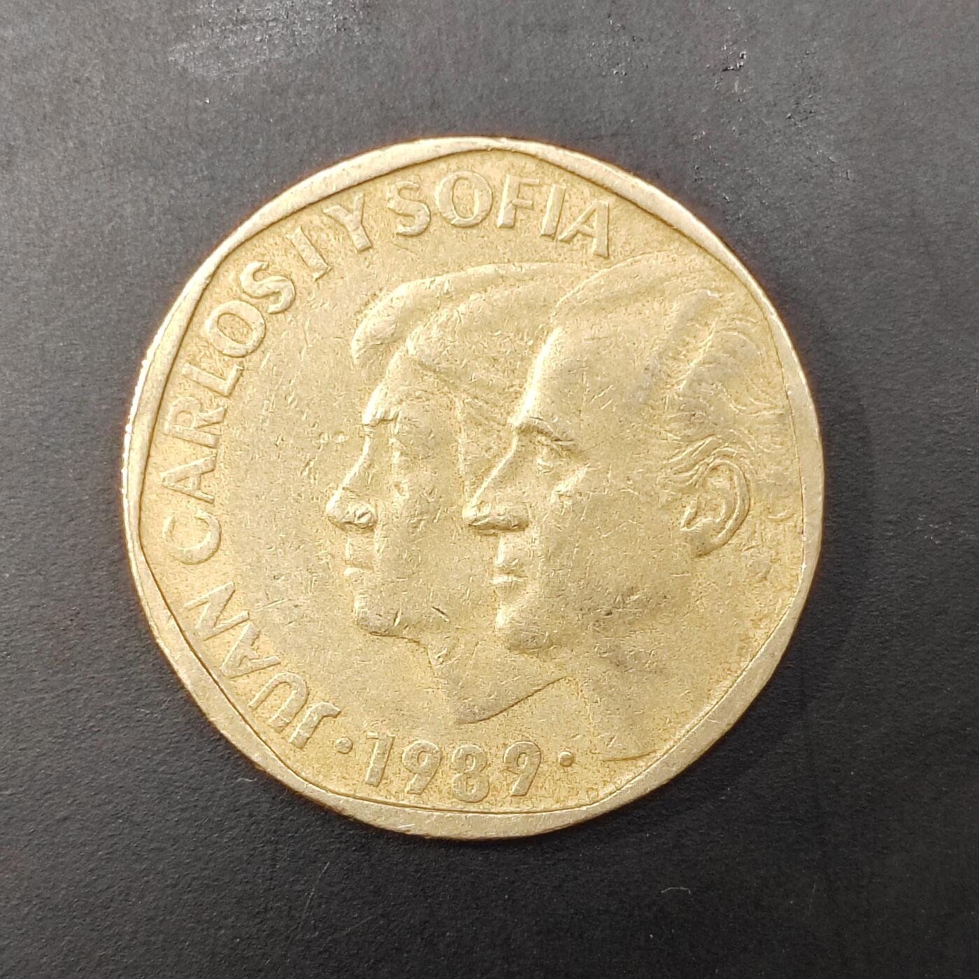 2026C2逸泉钱币C2世界各国纸钞钱币纪念币专场第七场C2 1-420 224西班牙500比塞塔