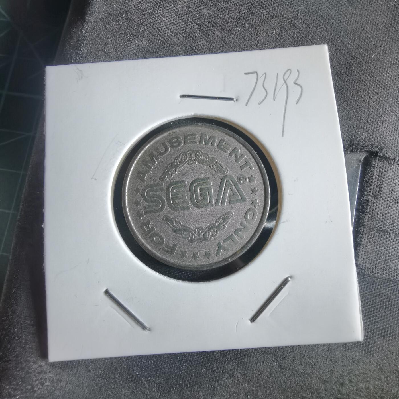 沼泽如烟--第973场 代币