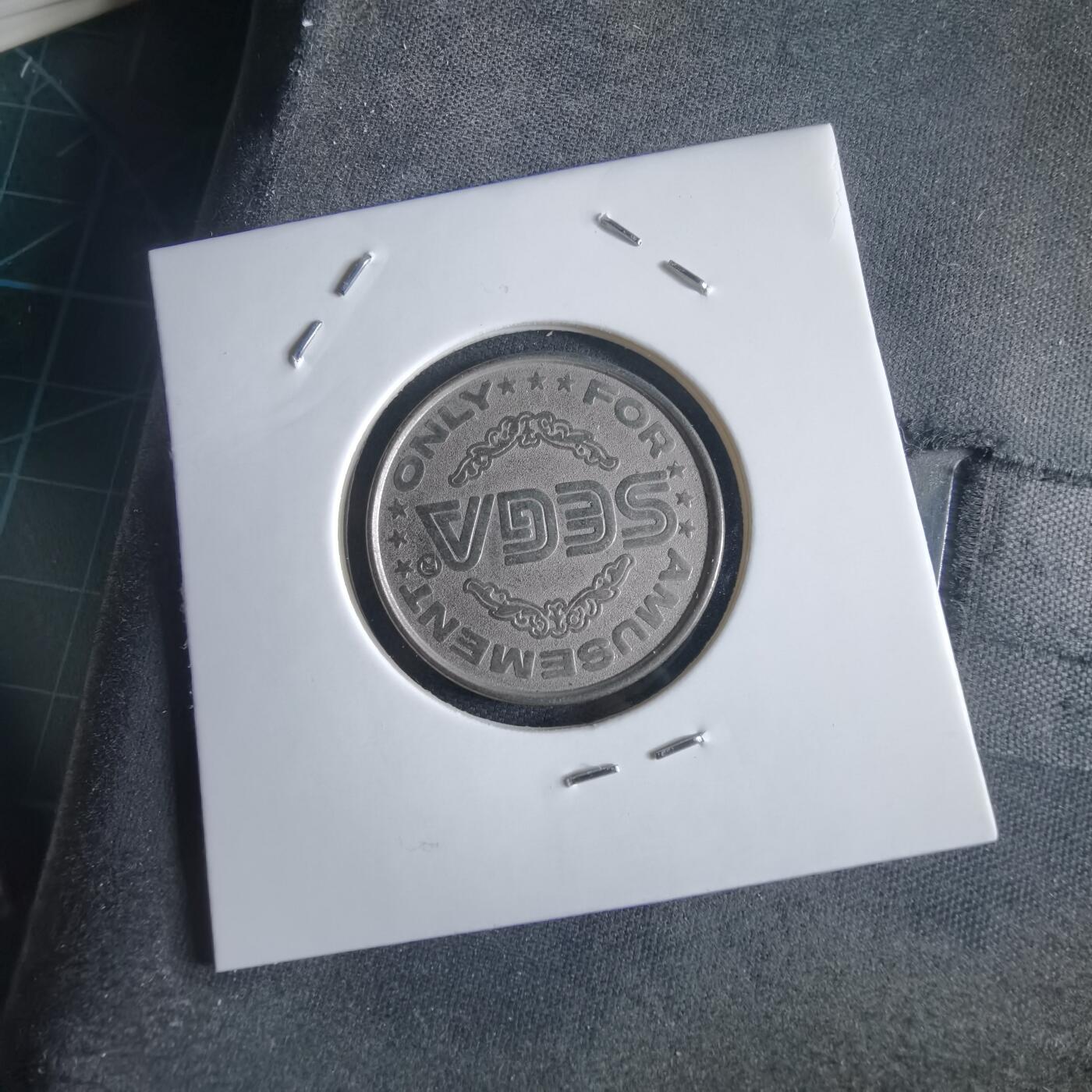 沼泽如烟--第973场 代币