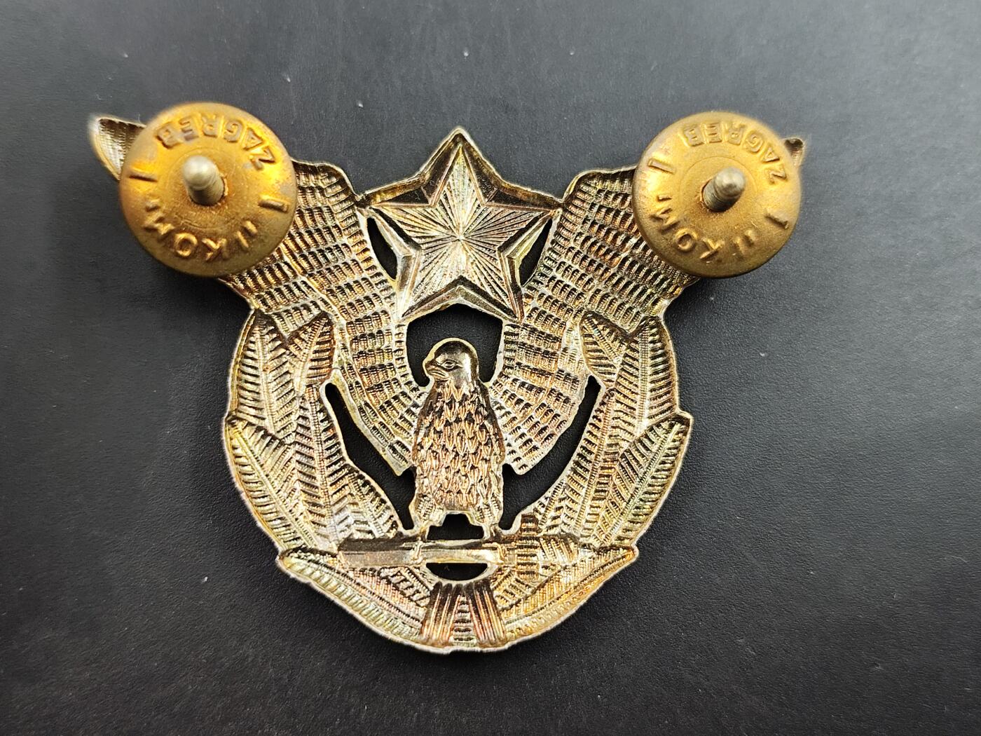 1月22日徽章钱币专场（明天更新，今天累了） 南斯拉夫空军帽徽