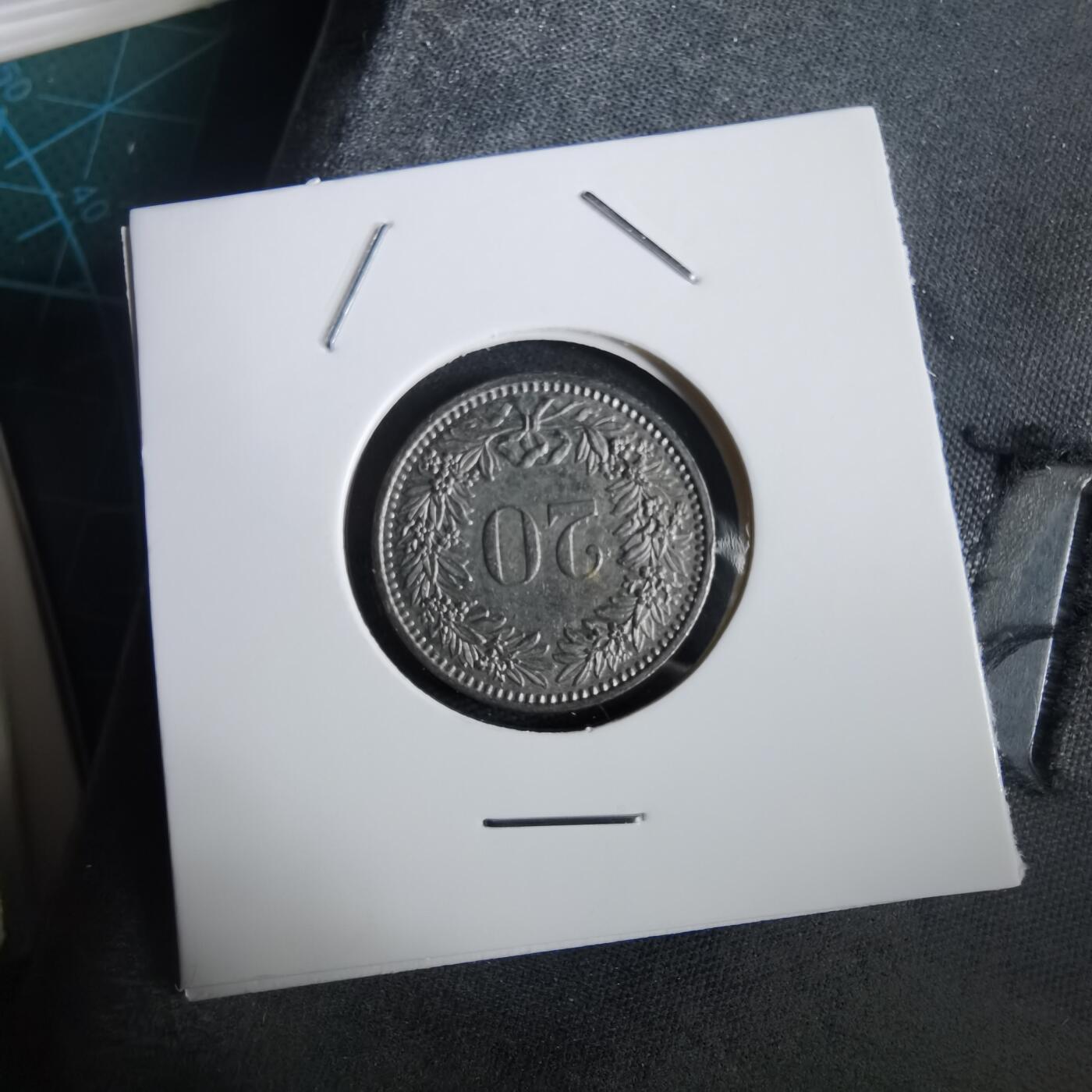 沼泽如烟--第973场 瑞士1985年20分