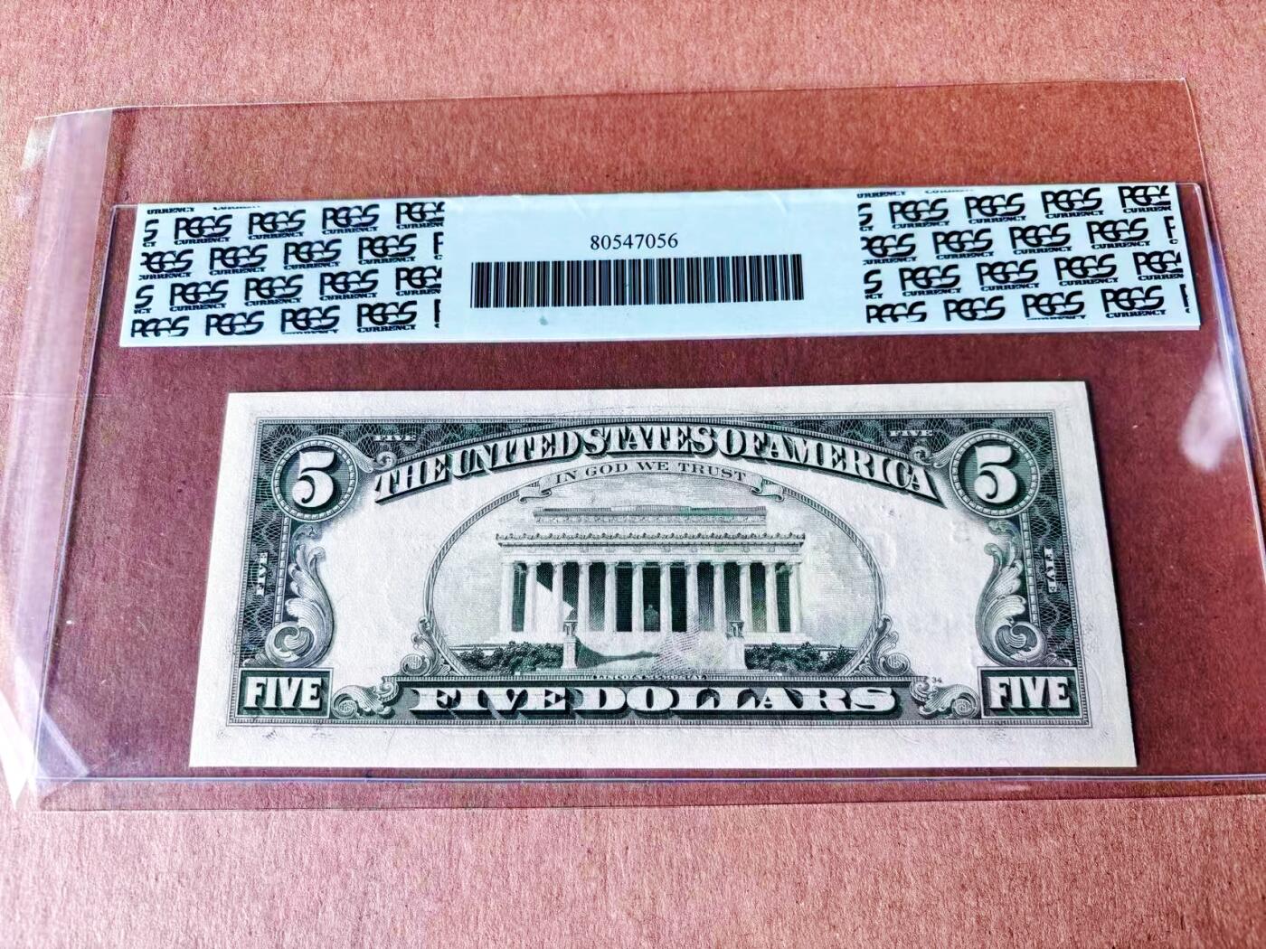 【Blue Auction】世界纸币精拍第779期——18级TOP拍卖/信誉/品质/专业/高效💫