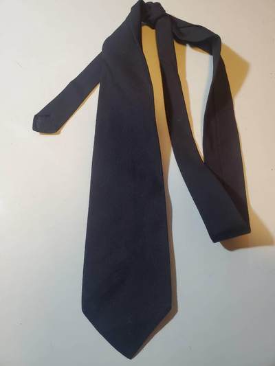 韵星假日军品类拍卖第三十八期 -- Rimey Holidays Militaria Auction 38 - 民主德国国家人民军常服领带一条