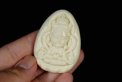 上海都达杂项专场十（全场包邮） - 宝宝佛挂件