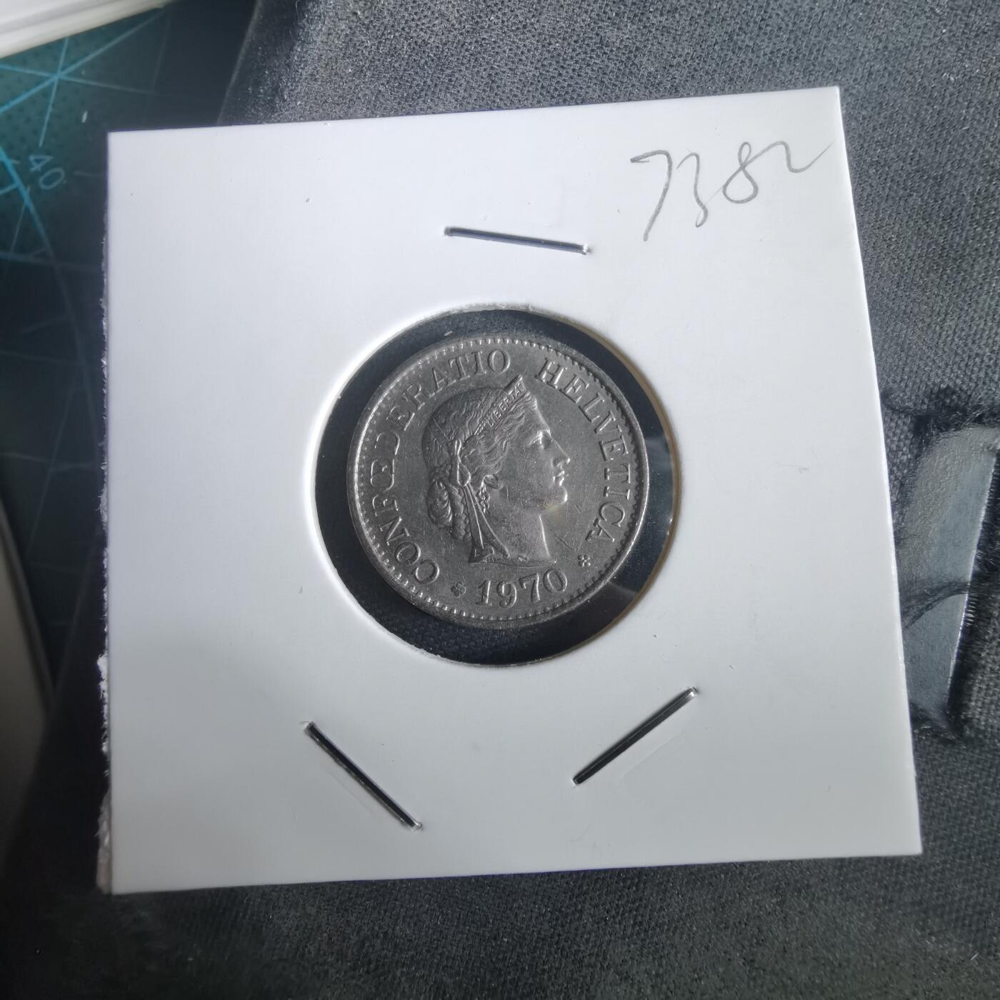 沼泽如烟--第973场 瑞士1970年10分