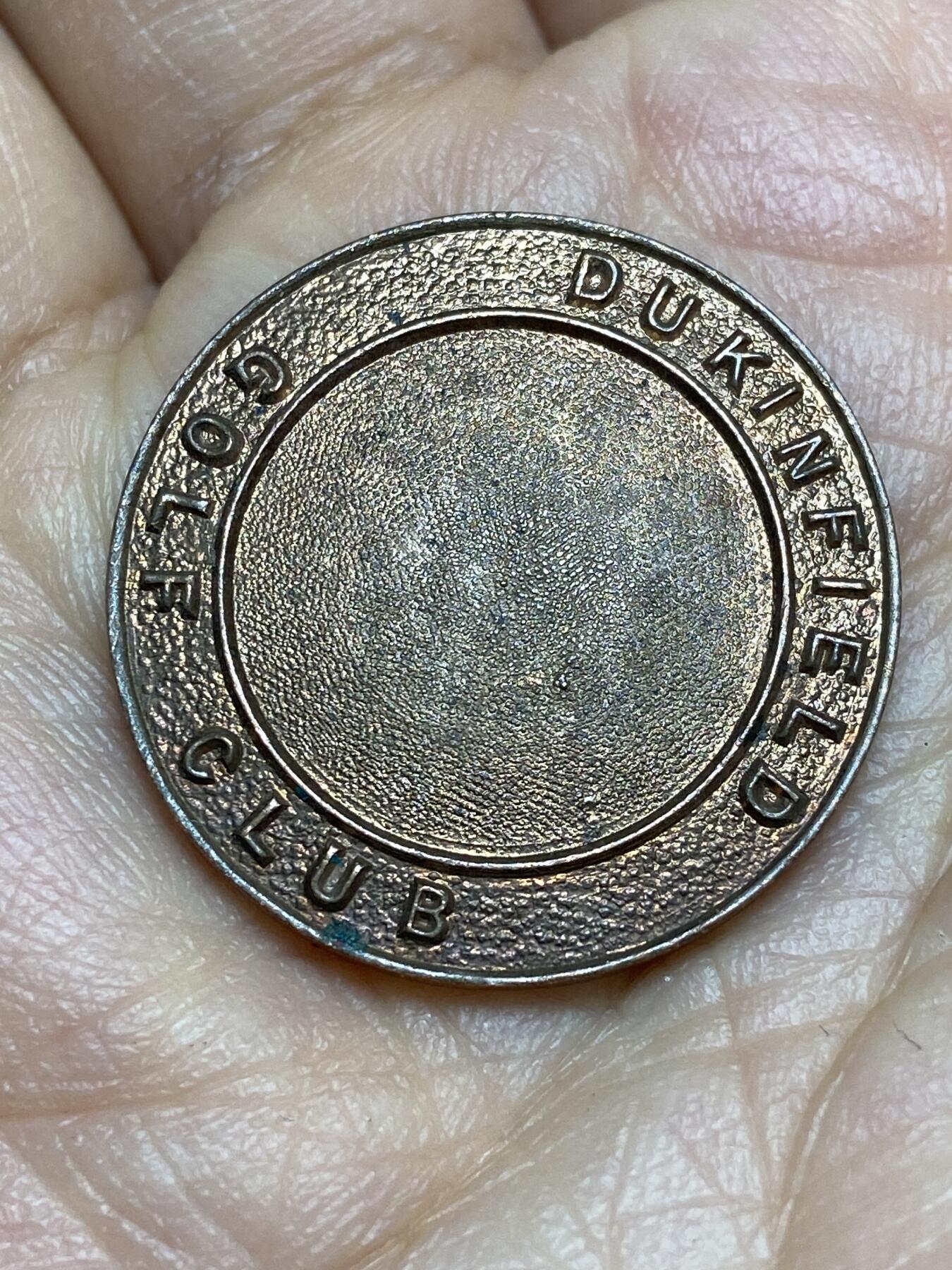 2026年第十五场(总第一百八十四场）外国好品散币场(免佣金) 英国🇬🇧大曼彻斯特郡–杜金菲尔德高尔夫俱乐部，青铜代币