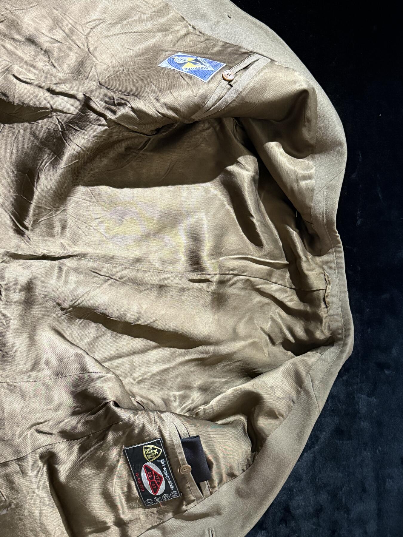 戎马世界章牌大赏第110期 匈牙利牧师中校常服，罕见军种