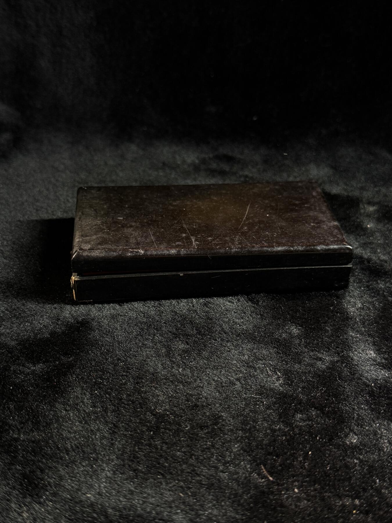 戎马世界章牌大赏第110期 勿忘国耻！日本甲午从军记章，盒子有损