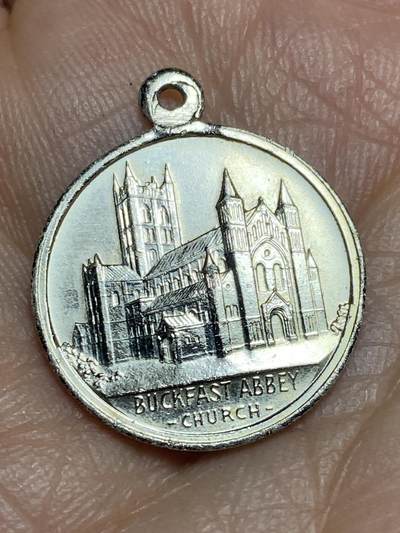 2026年第十五场(总第一百八十四场）外国好品散币场(免佣金) - 英国🇬🇧巴克法斯特修道院–巴克法斯特圣母圣牌