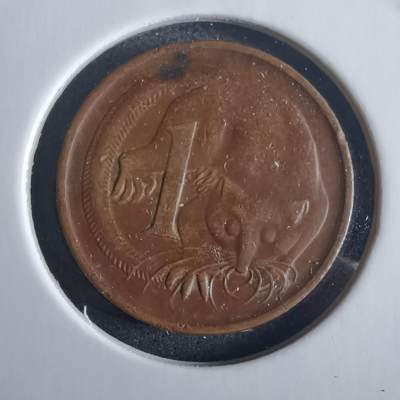 沼泽如烟--第972场 - 澳大利亚1967年一分