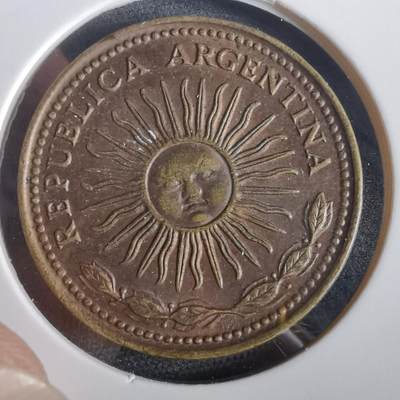 沼泽如烟--第973场 - 阿根廷1978年10比索