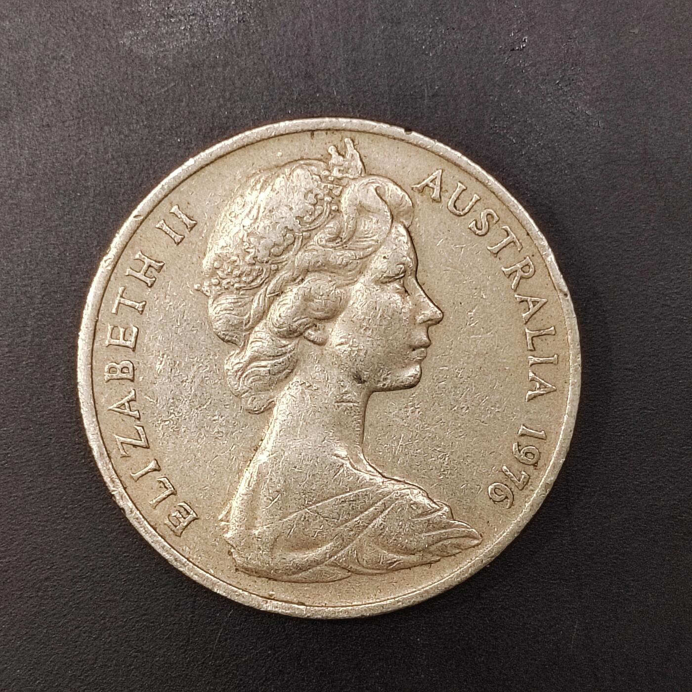 2026C2逸泉钱币C2世界各国纸钞钱币纪念币专场第七场C2 1-420 249澳大利亚20分