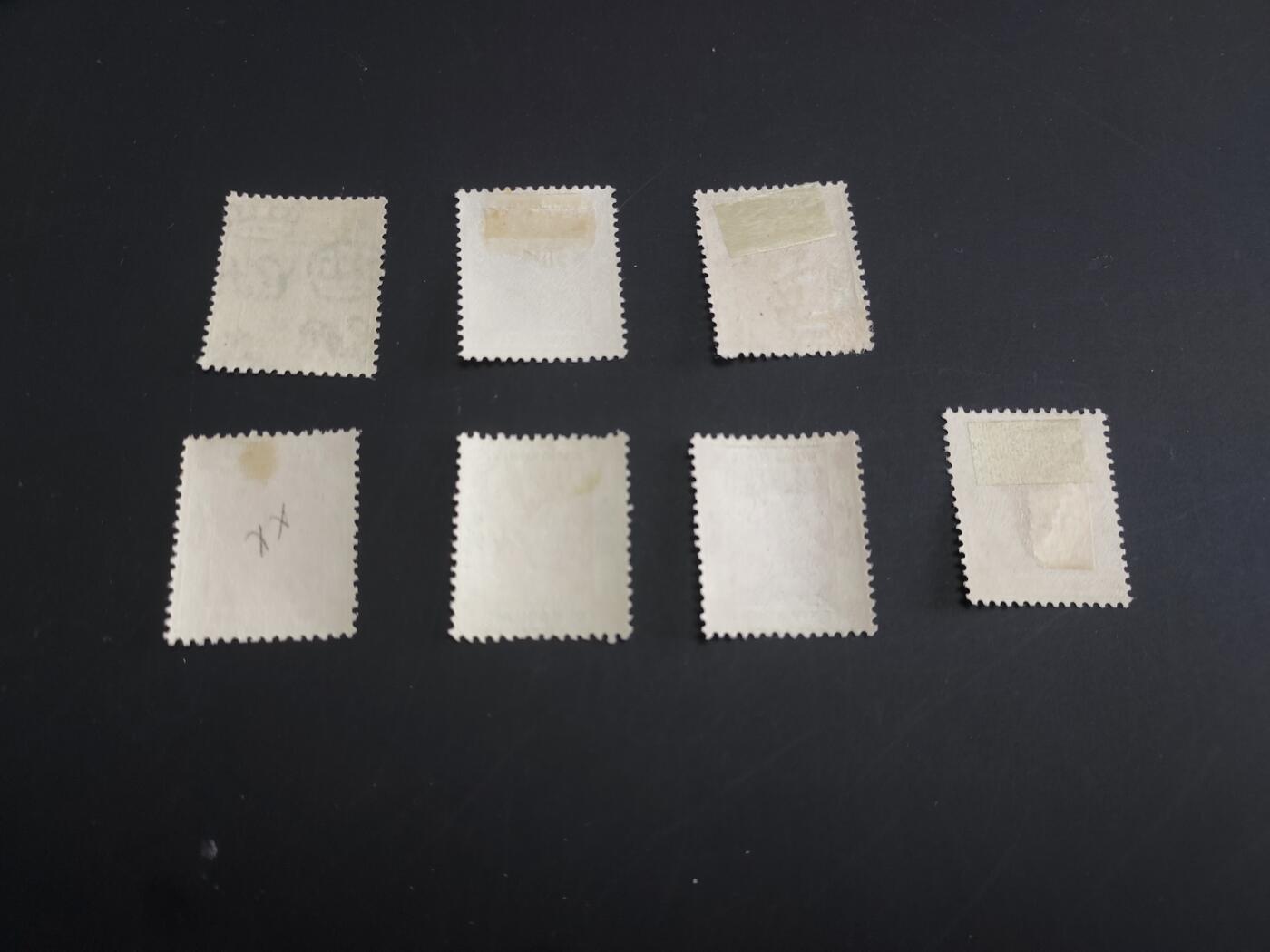 博彦收藏   1月31日 8点邮票专场 全场包邮