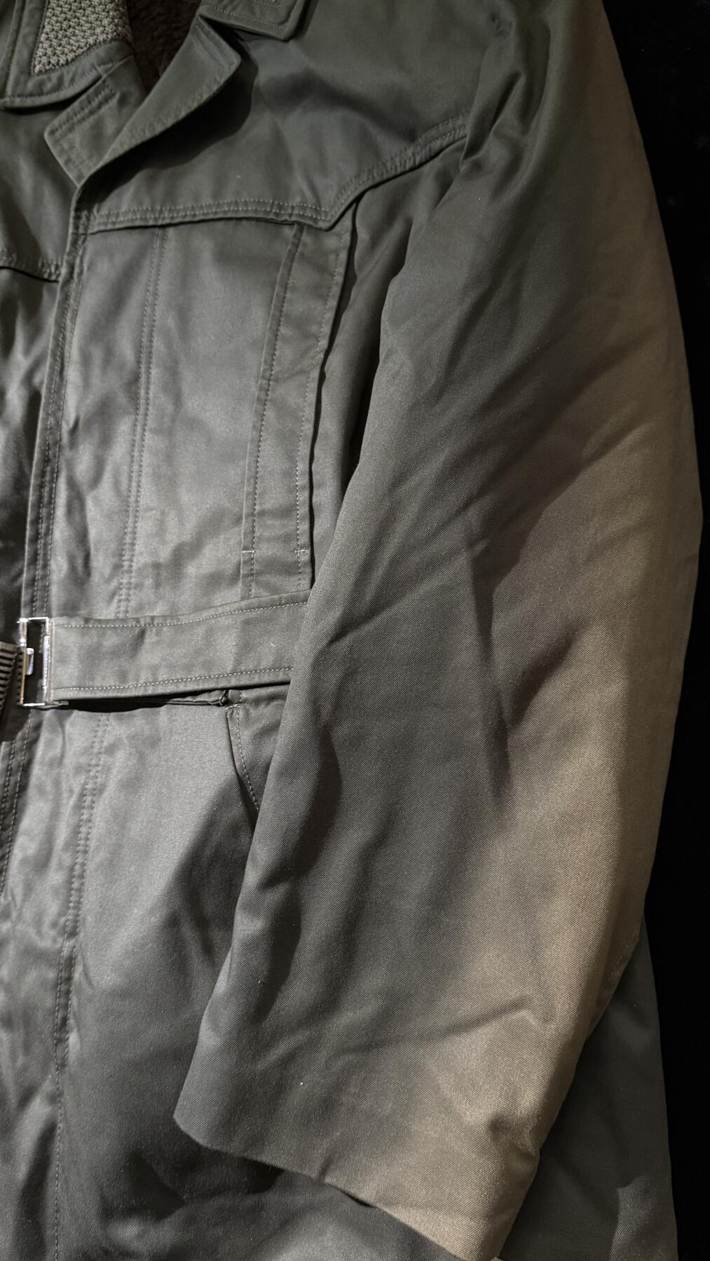 戎马世界章牌大赏第110期 匈牙利陆军上尉大衣