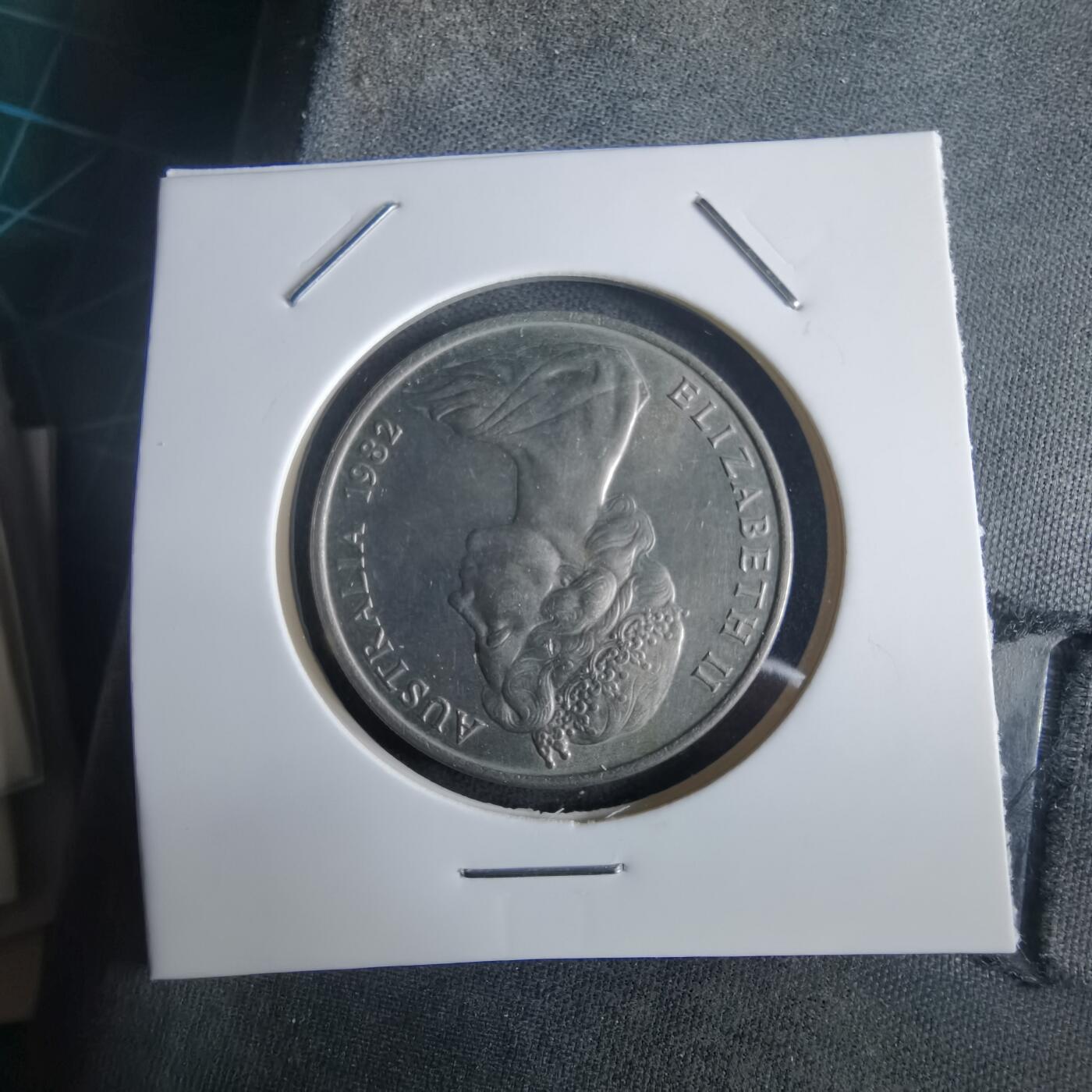 沼泽如烟--第972场 澳大利亚1982年20分