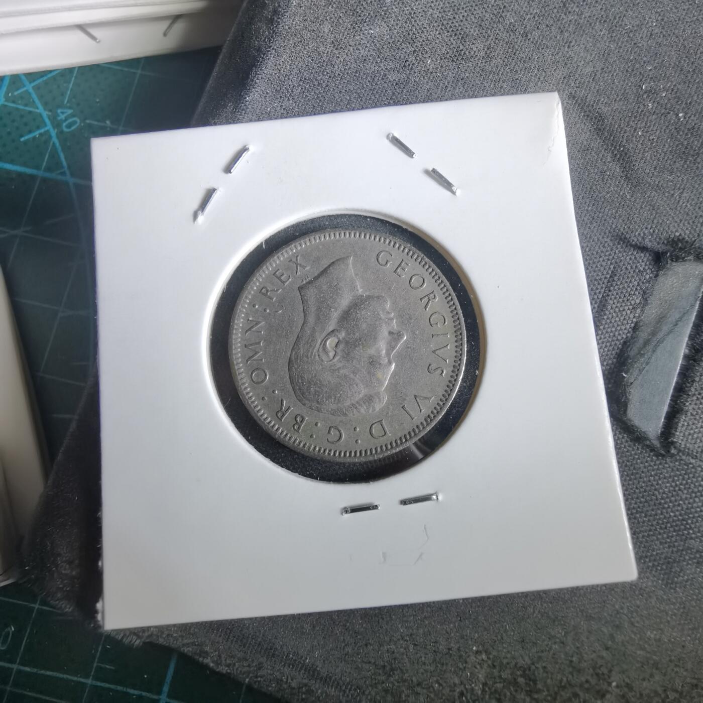 沼泽如烟--第973场 英国1949年1先令