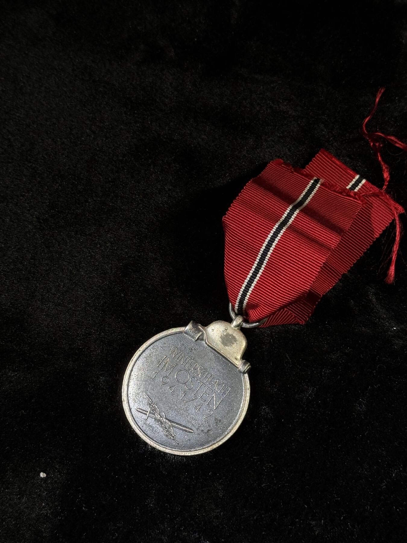 戎马世界章牌大赏第110期 铭记历史！珍爱和平！德国二战东线作战奖章