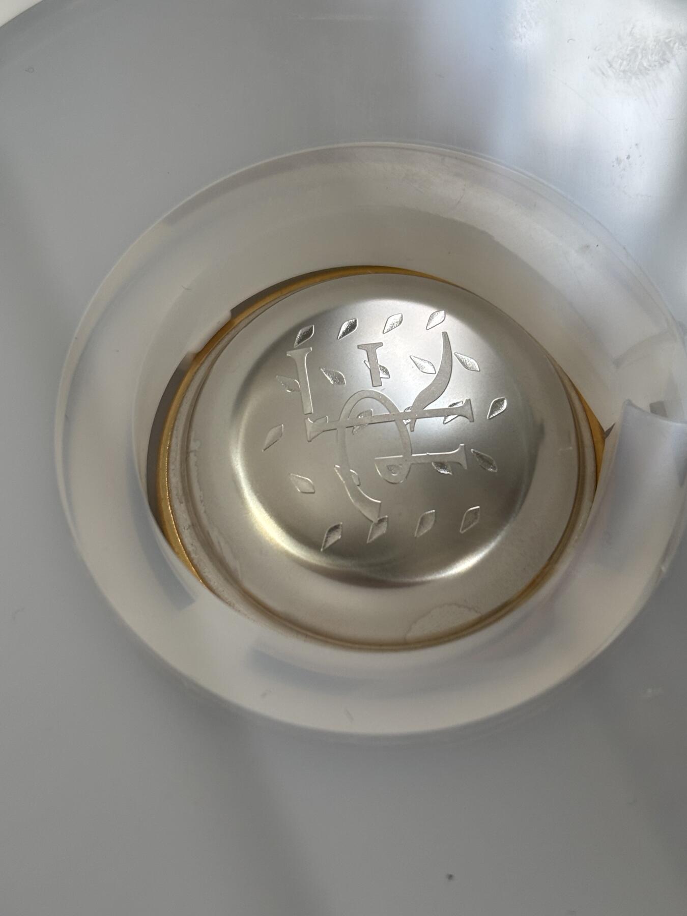 第189期拍卖 获奖法国2023年法兰西瑰宝甜点马卡龙小圆饼形银币NGC-PF69无盒无证书，获克劳斯2024年度最佳创意币大奖，999银，1盎司，发行5000枚