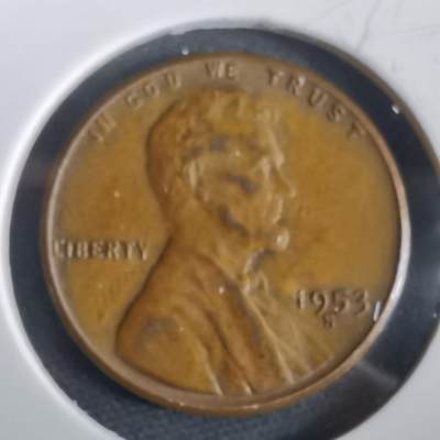 沼泽如烟--第973场 - 美国1953年一分