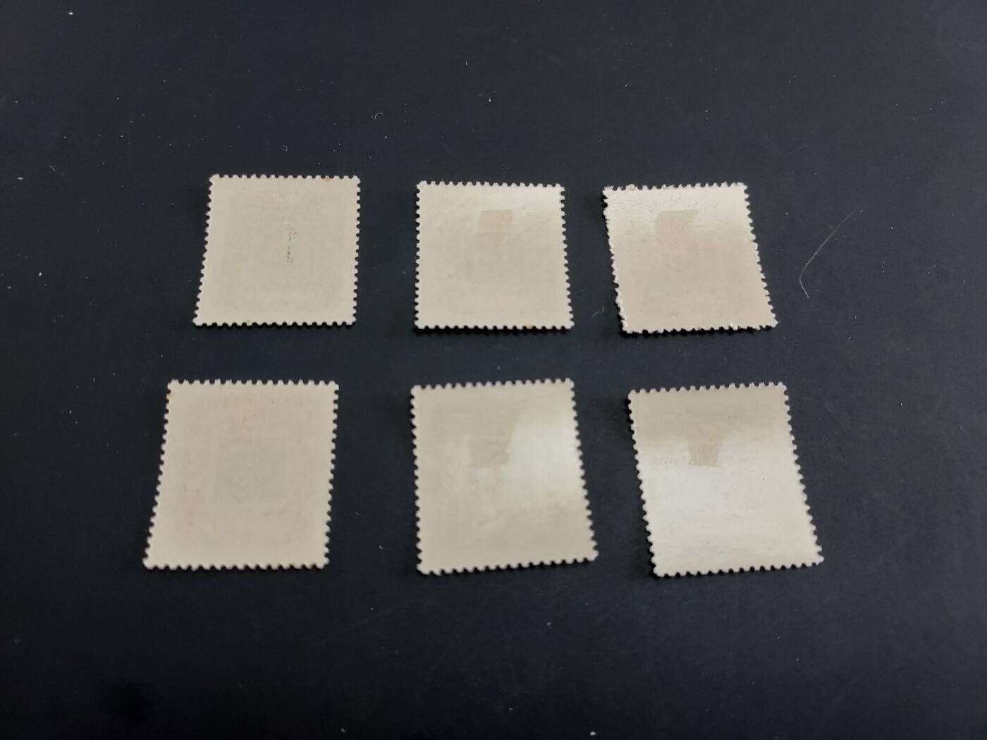 博彦收藏   1月31日 8点邮票专场 全场包邮