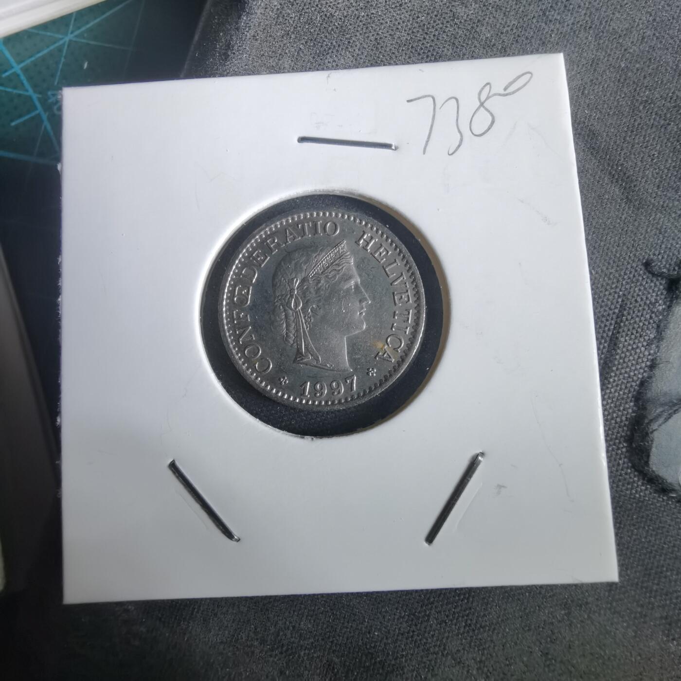 沼泽如烟--第973场 瑞士1997年10分