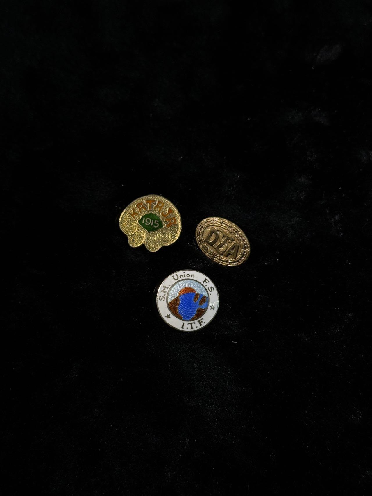 戎马世界章牌大赏第110期