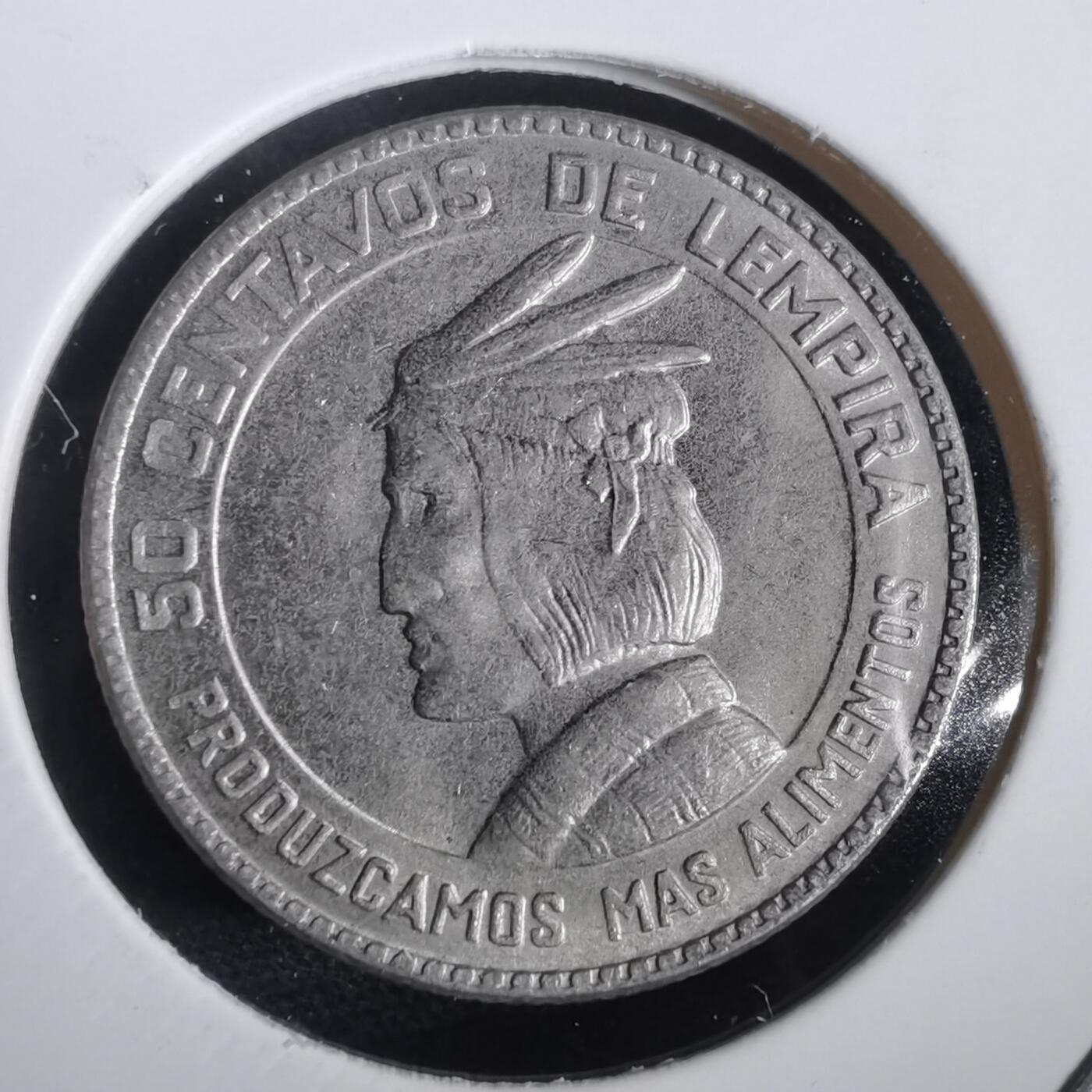 沼泽如烟--第973场 洪都拉斯1973年50分