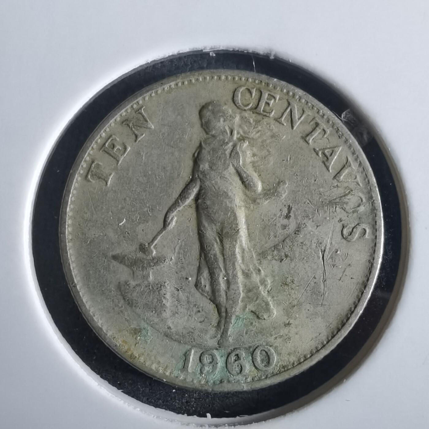 沼泽如烟--第972场 菲律宾1960年十分