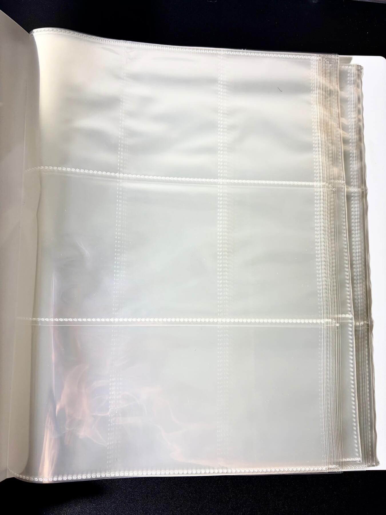 NO.22 好又多金牌大场，年前倒数第3期！每周一站式配齐，方便凑单！（周6晚9点截拍，卖家送拍0抽成！） 【卡册】鲁艺水浒英雄9宫卡册一本46页（侧面破损，介意勿拍）