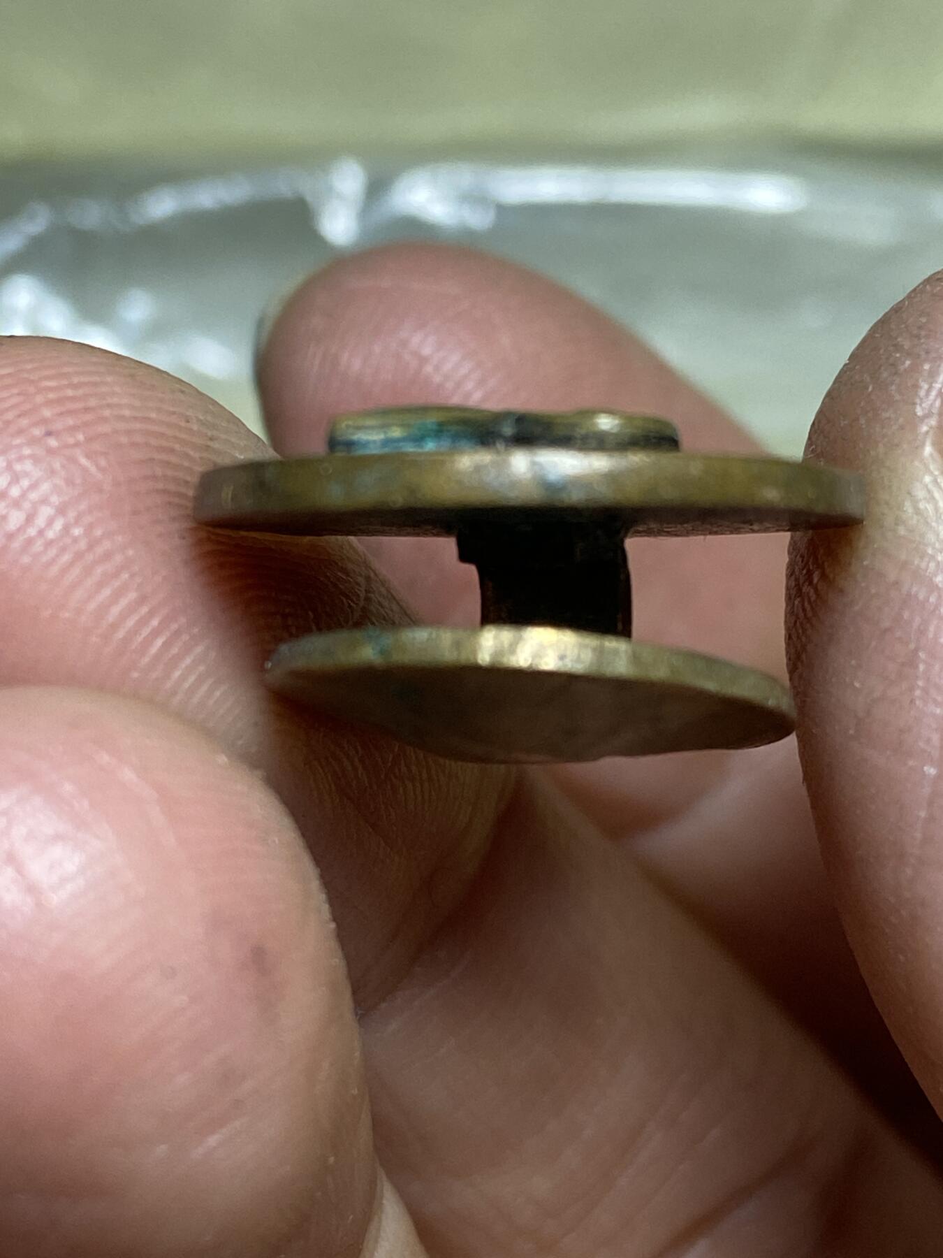 2026年第十五场(总第一百八十四场）外国好品散币场(免佣金) 英国🇬🇧约1930–1960年世界童子军胸针(座右铭:时刻准备着)