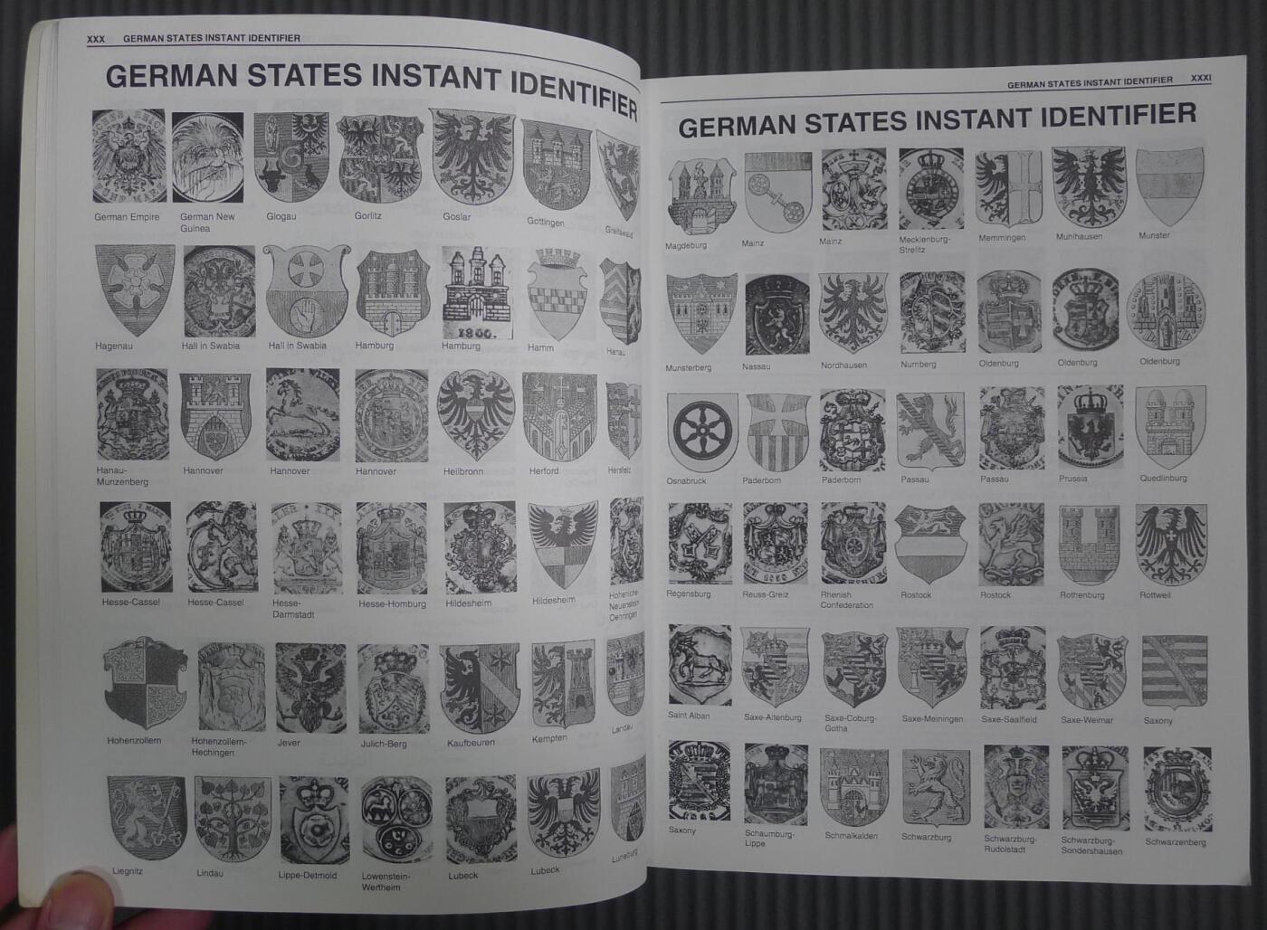 世界钱币章牌书籍专场拍卖01.25 世界硬币目录1701--1800