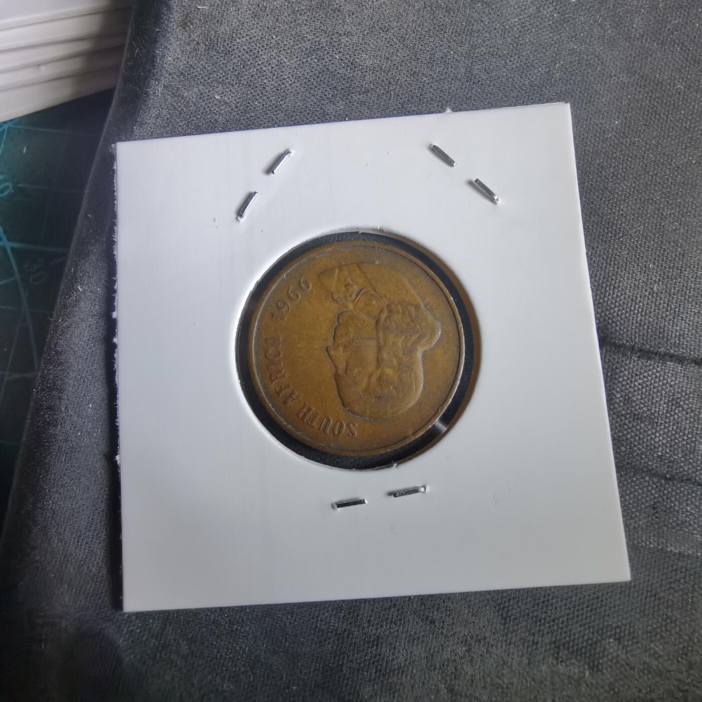 沼泽如烟--第973场 南非1966年二分