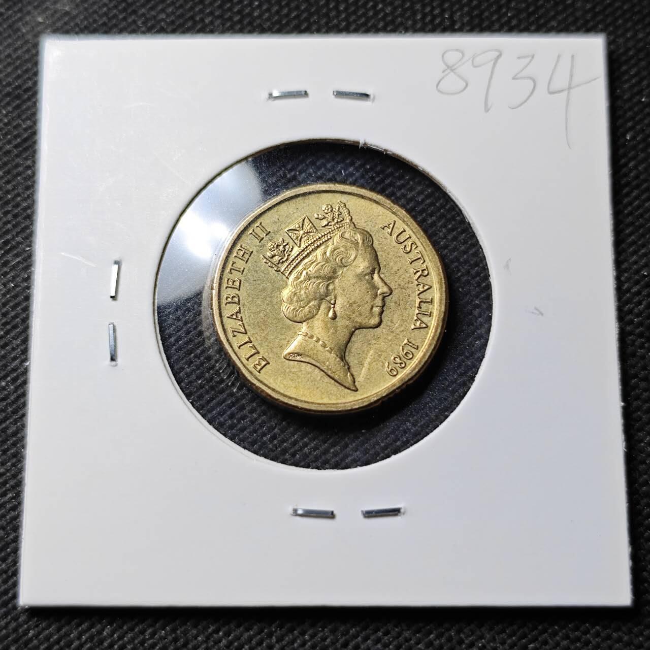 KK钱币收藏小铺  第389期  2月预留时间 周末发货  澳大利亚2元