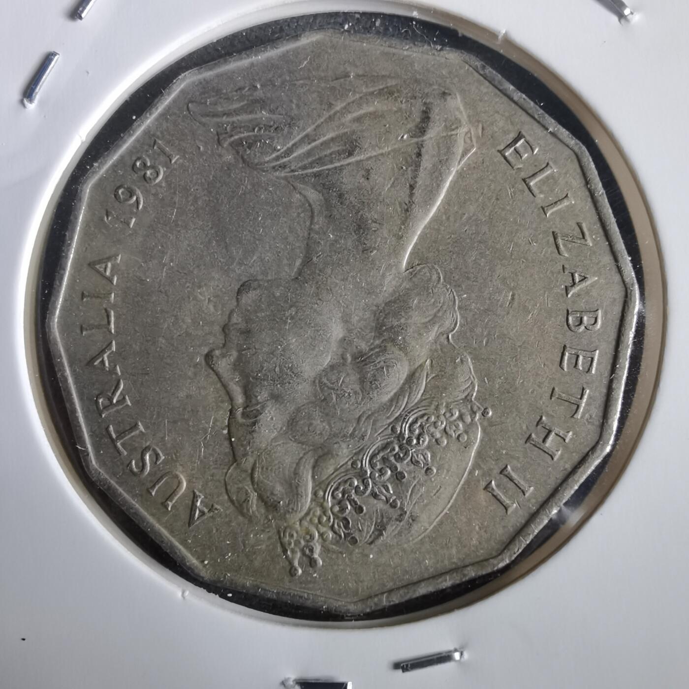 沼泽如烟--第973场 澳大利亚1981年50分