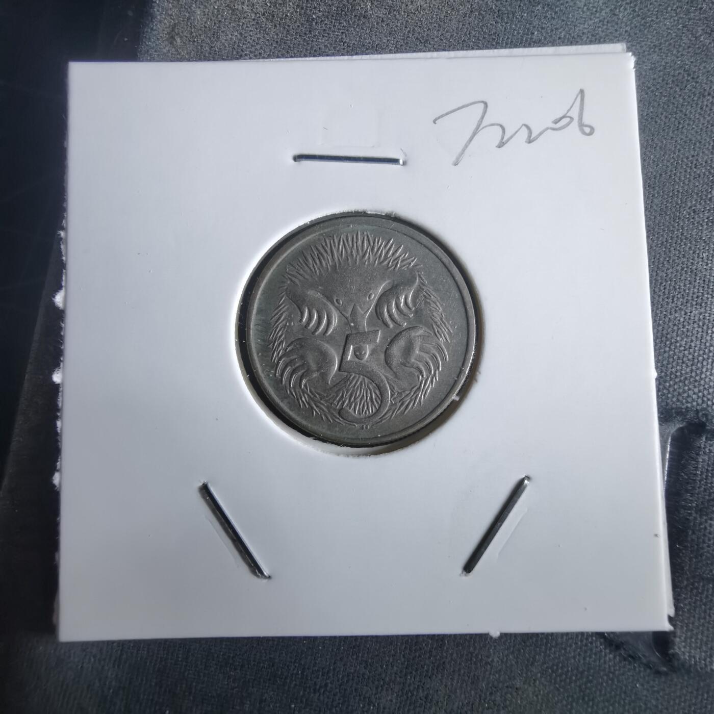 沼泽如烟--第972场 澳大利亚1979年五分