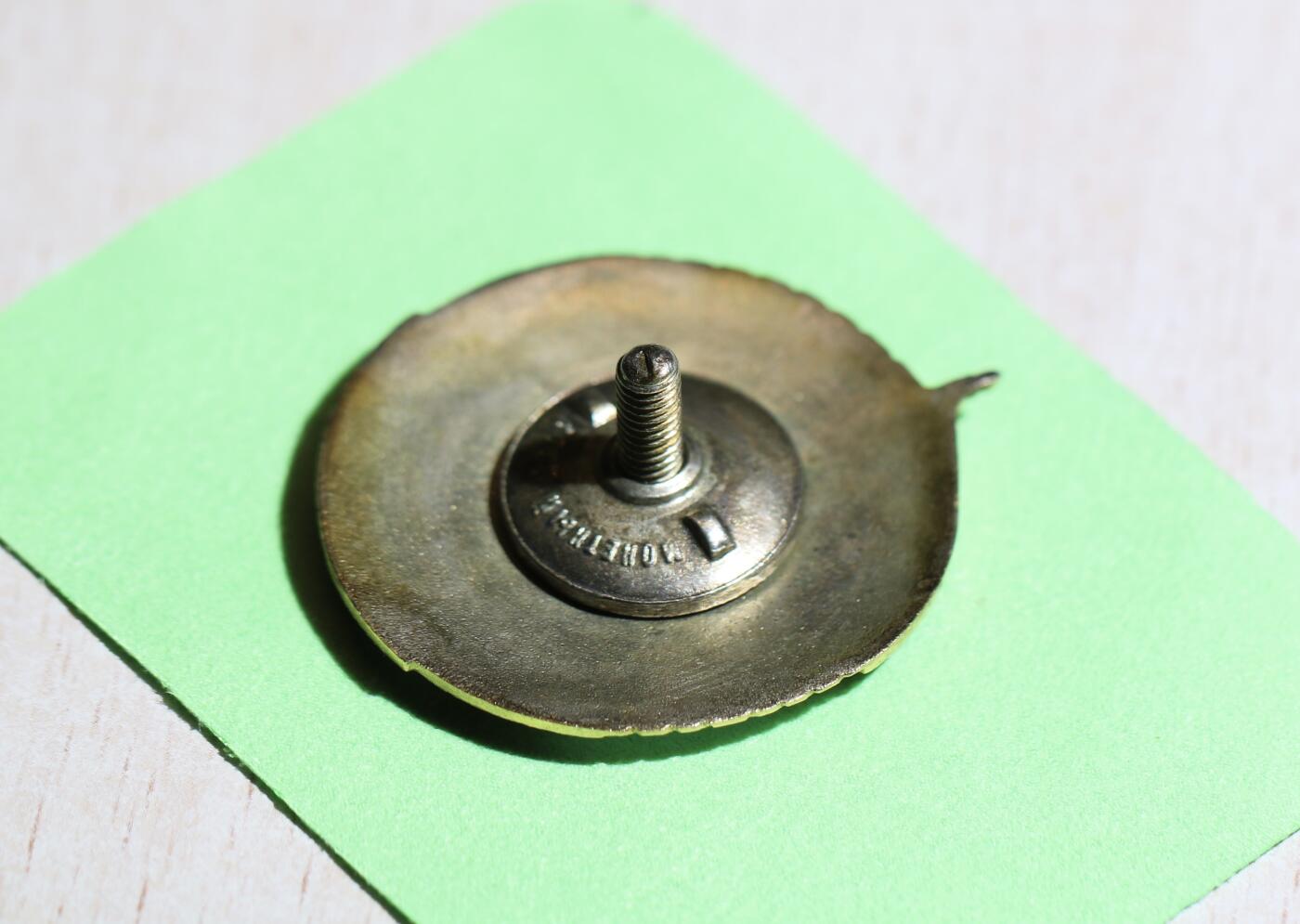 大猫徽章拍卖 第287期 蒙古哈拉河战役纪念章 全品