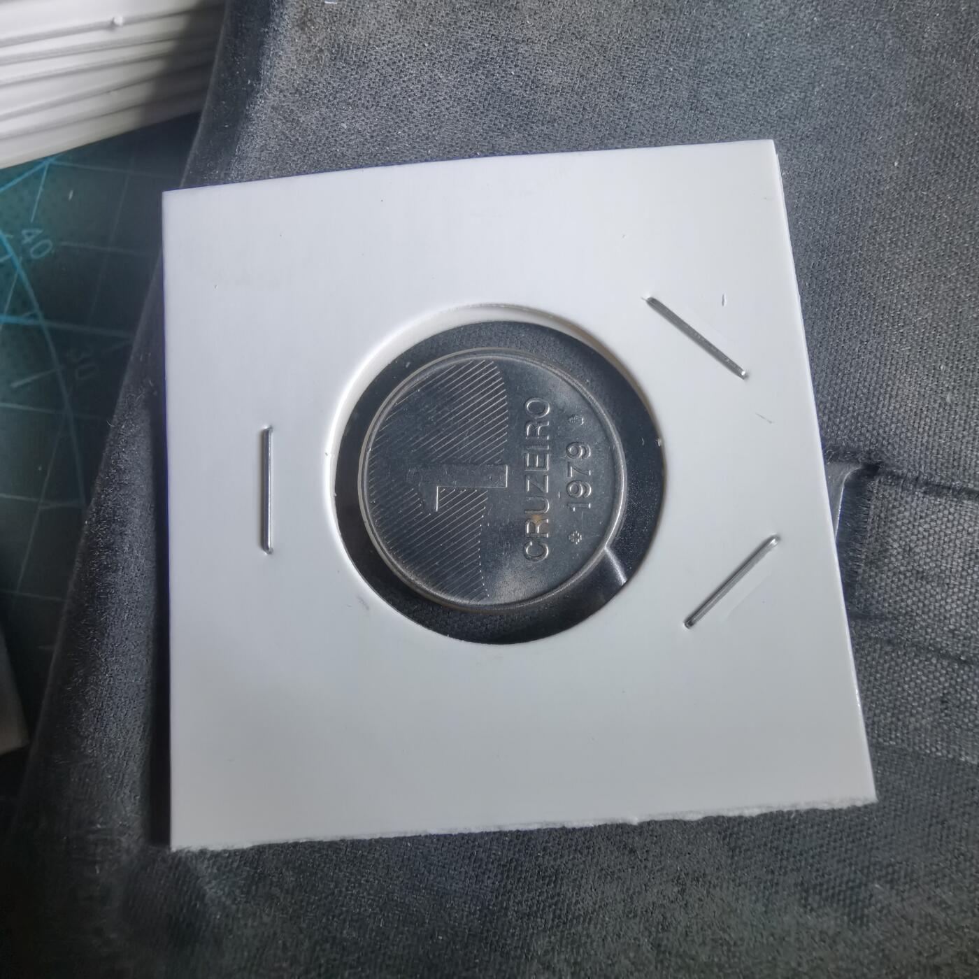 沼泽如烟--第973场 巴西1979年1克鲁塞罗