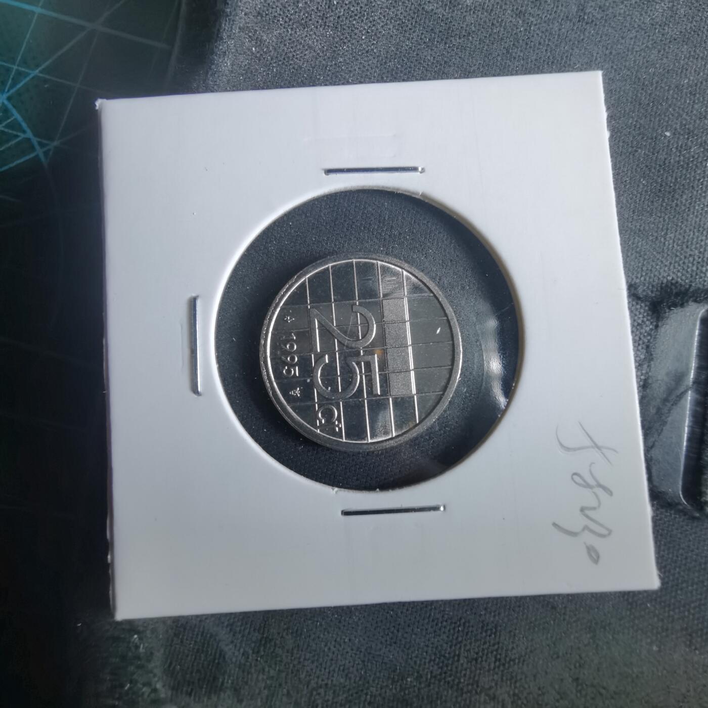 沼泽如烟--第972场 荷兰1995年25分