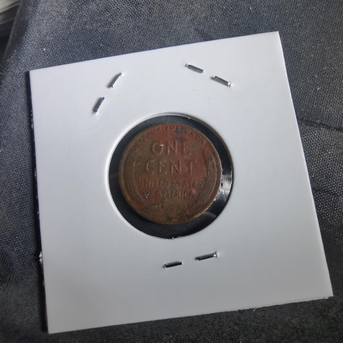 沼泽如烟--第973场 美国1944年一分