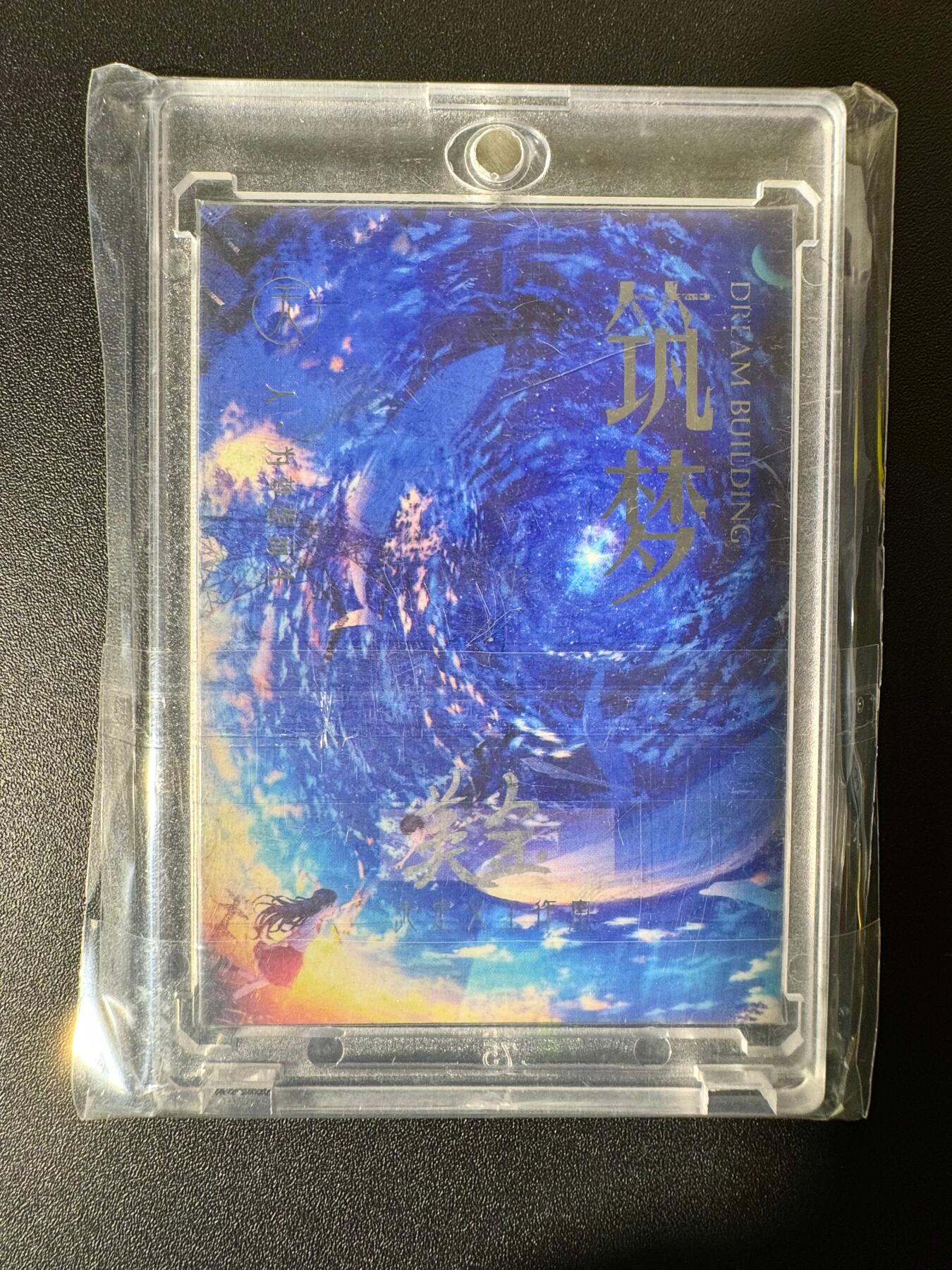 NO.22 好又多金牌大场，年前倒数第3期！每周一站式配齐，方便凑单！（周6晚9点截拍，卖家送拍0抽成！） 【1/1手绘卡】画师美金 吸血鬼女王【血月为冠，万夜称尊】