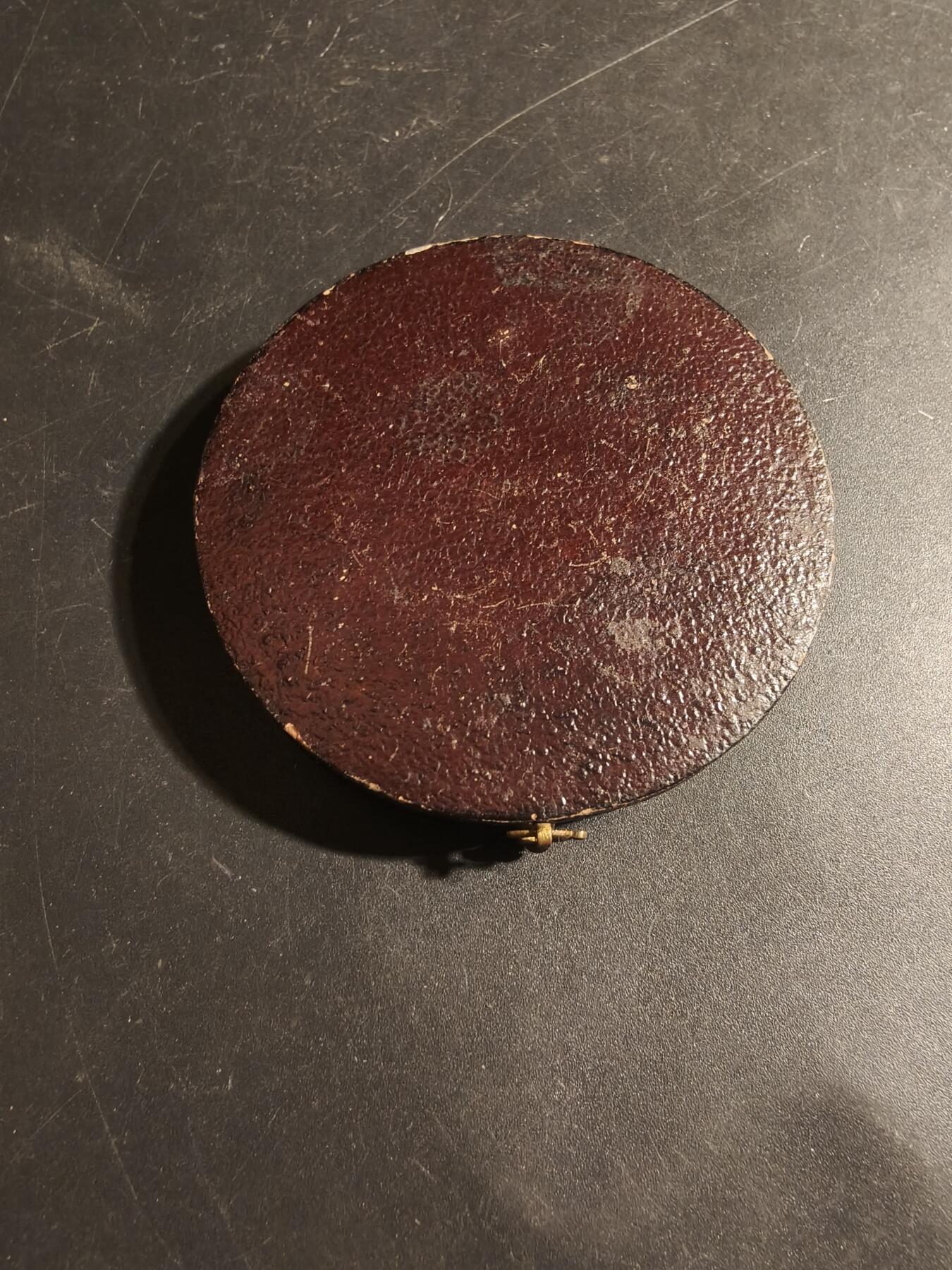 老王徽章第179期 法国巴黎市大银章      原盒    950银    1967年实授    直径50mm    重量61.5g