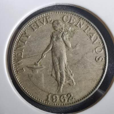 沼泽如烟--第973场 - 菲律宾1962年25分