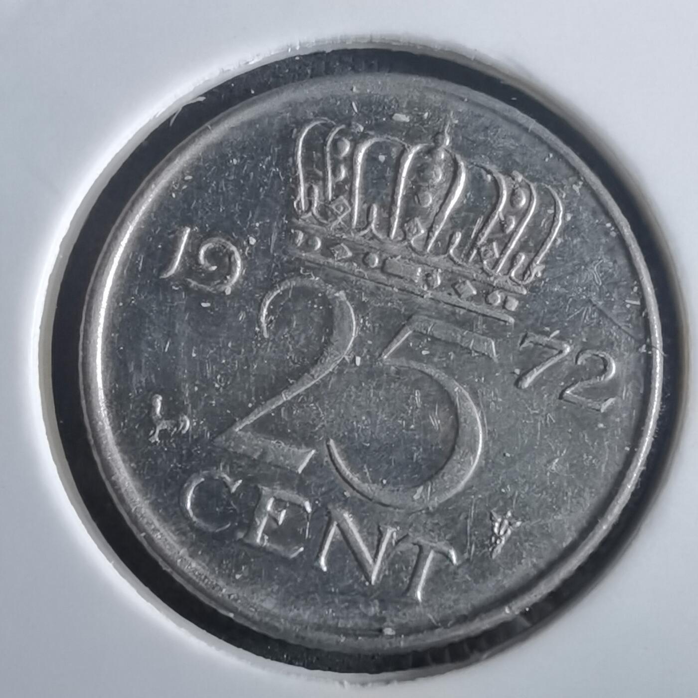 沼泽如烟--第972场 荷兰1972年25分